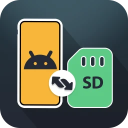Auto Move To SD Card 图标