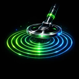 Biểu tượng Detector Metales Pro