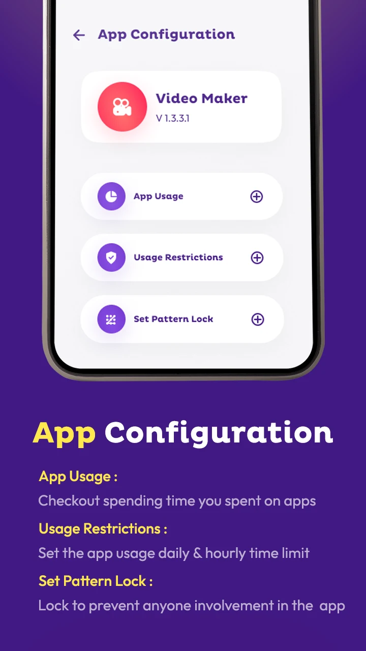 Social Disable: App Blocker screenshot