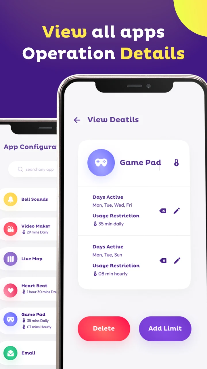 Social Disable: App Blocker screenshot